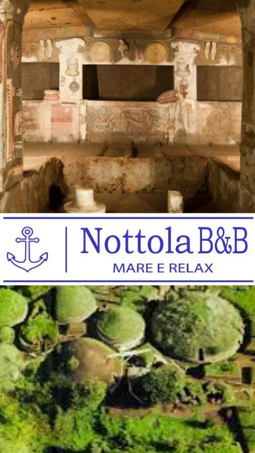 Nottola B&B Ladispoli Exterior photo