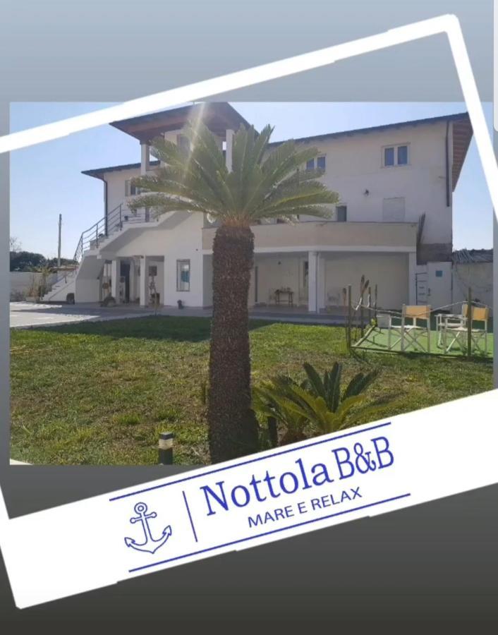 Nottola B&B Ladispoli Exterior photo