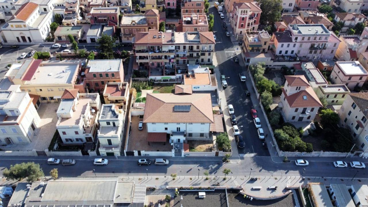 Nottola B&B Ladispoli Exterior photo
