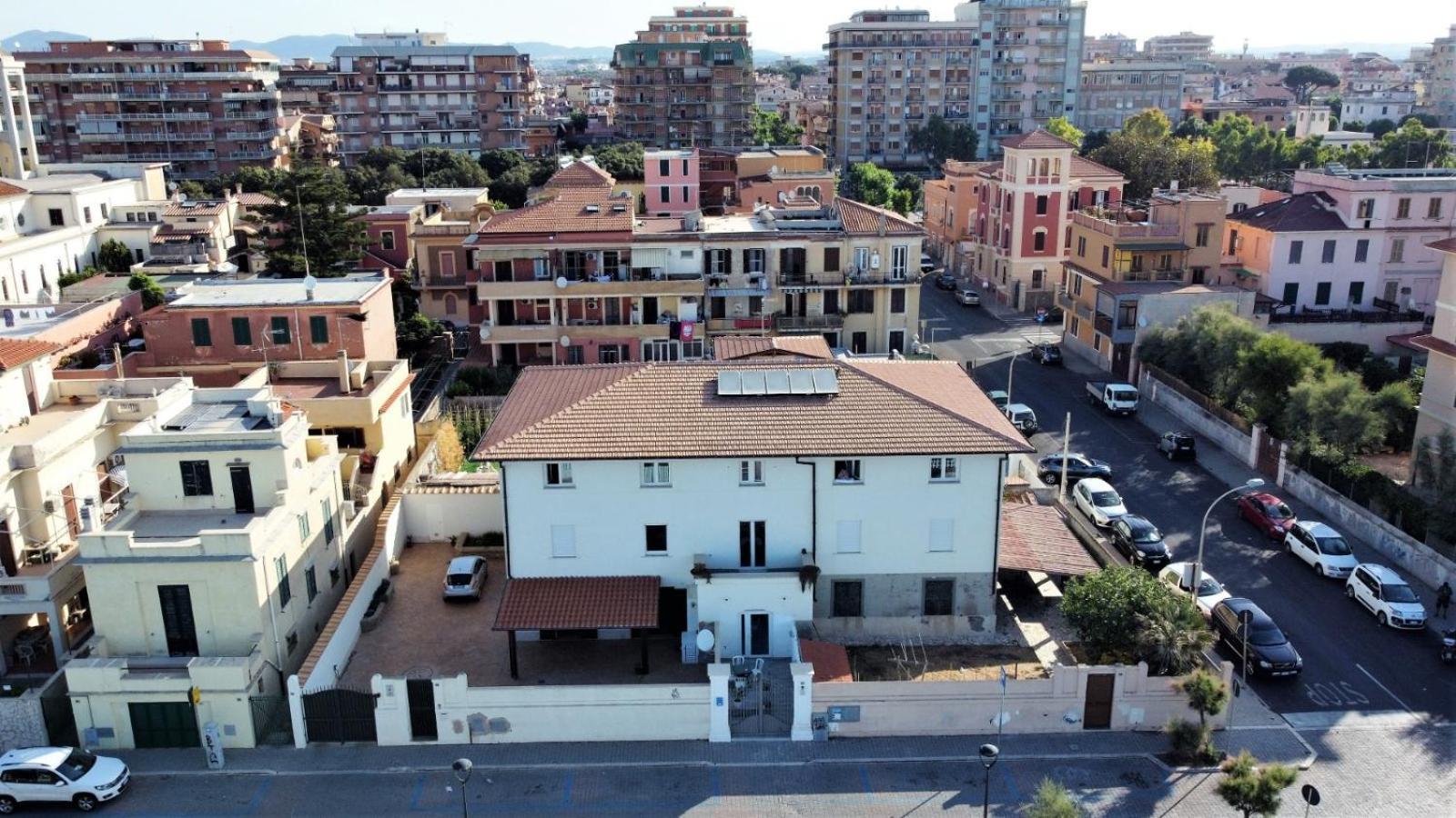 Nottola B&B Ladispoli Exterior photo