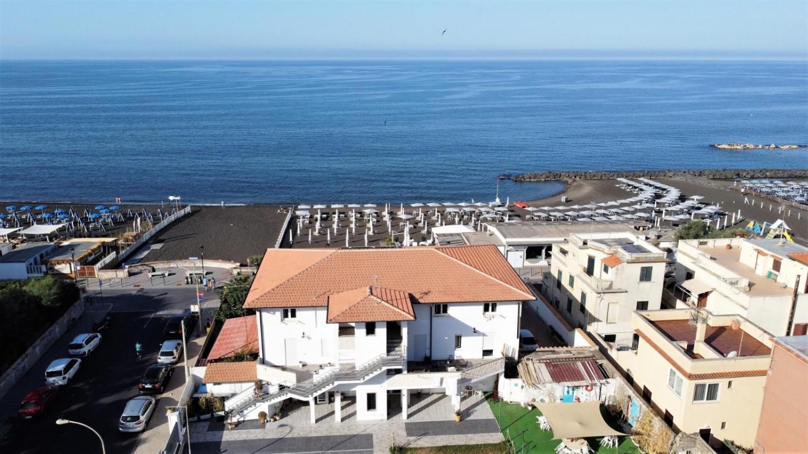 Nottola B&B Ladispoli Exterior photo